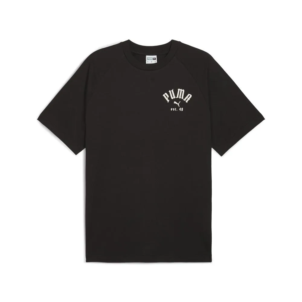 【PUMA】流行系列PLAY.PARIS.短袖T恤(M) 短袖上衣 男 白色-62676702 歷史價格詳細信息