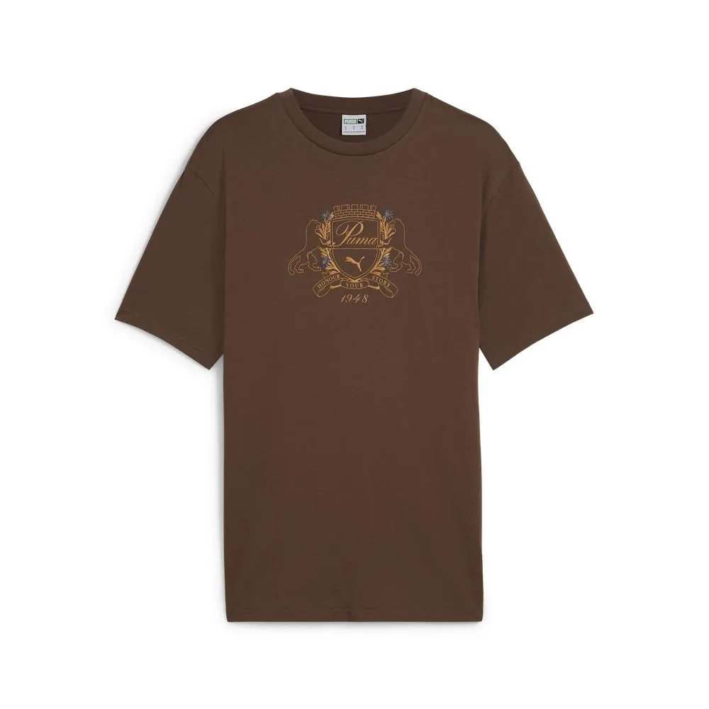 【PUMA】流行系列Puma Legacy短袖T恤 短袖上衣 男-62273902 歷史價格詳細信息