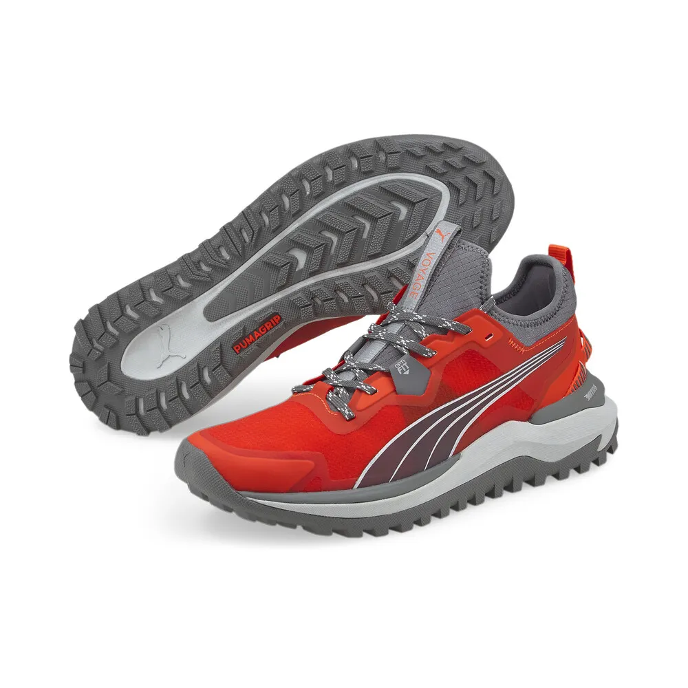 【PUMA官方旗艦】Voyage Nitro 2 GTX 慢跑運動鞋 男性 37694402 歷史價格詳細信息