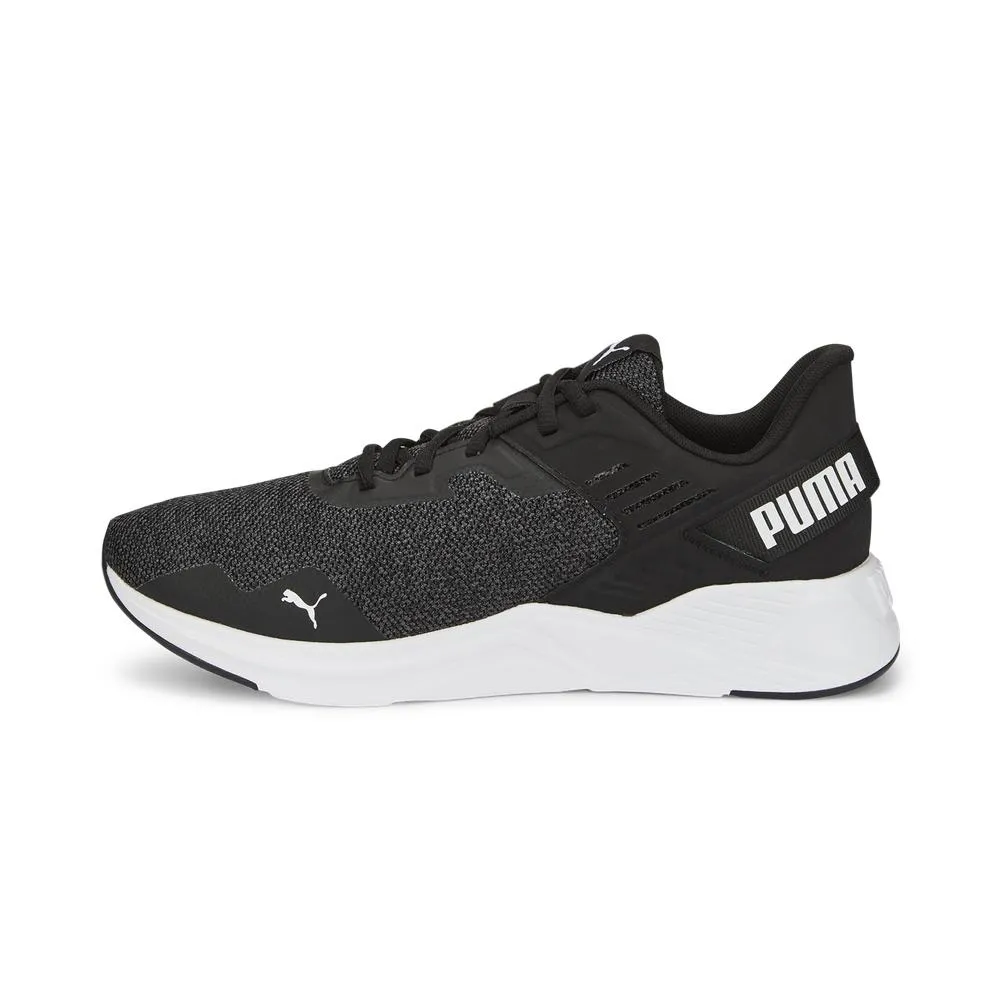 PUMA DISPERSE XT 2 MESH 避震訓練鞋 黑綠 37685805 男鞋 歷史價格詳細信息