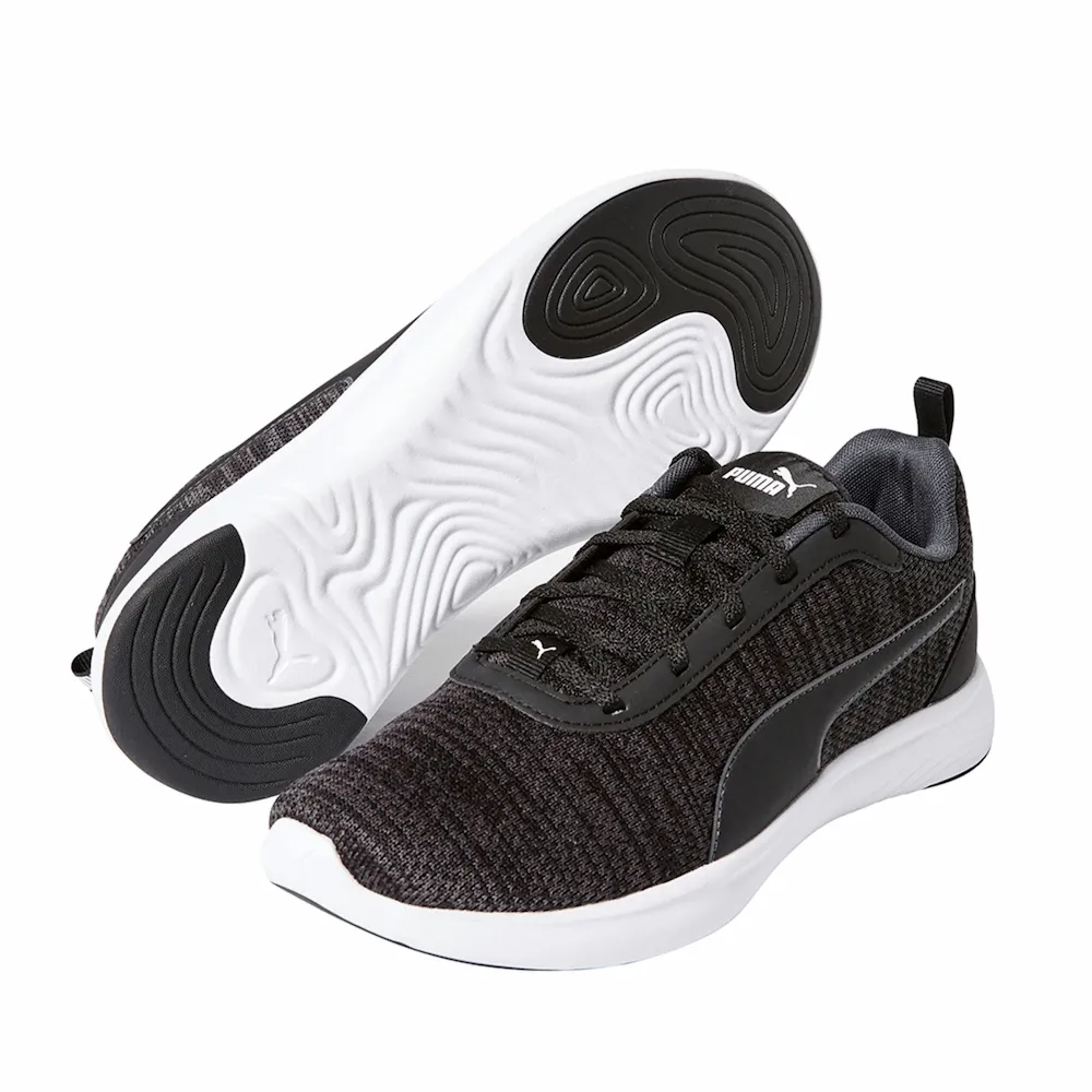 PUMA SOFTRIDE VITAL REPEL 輕量透氣跑鞋 全黑白 19434505 男鞋 歷史價格詳細信息