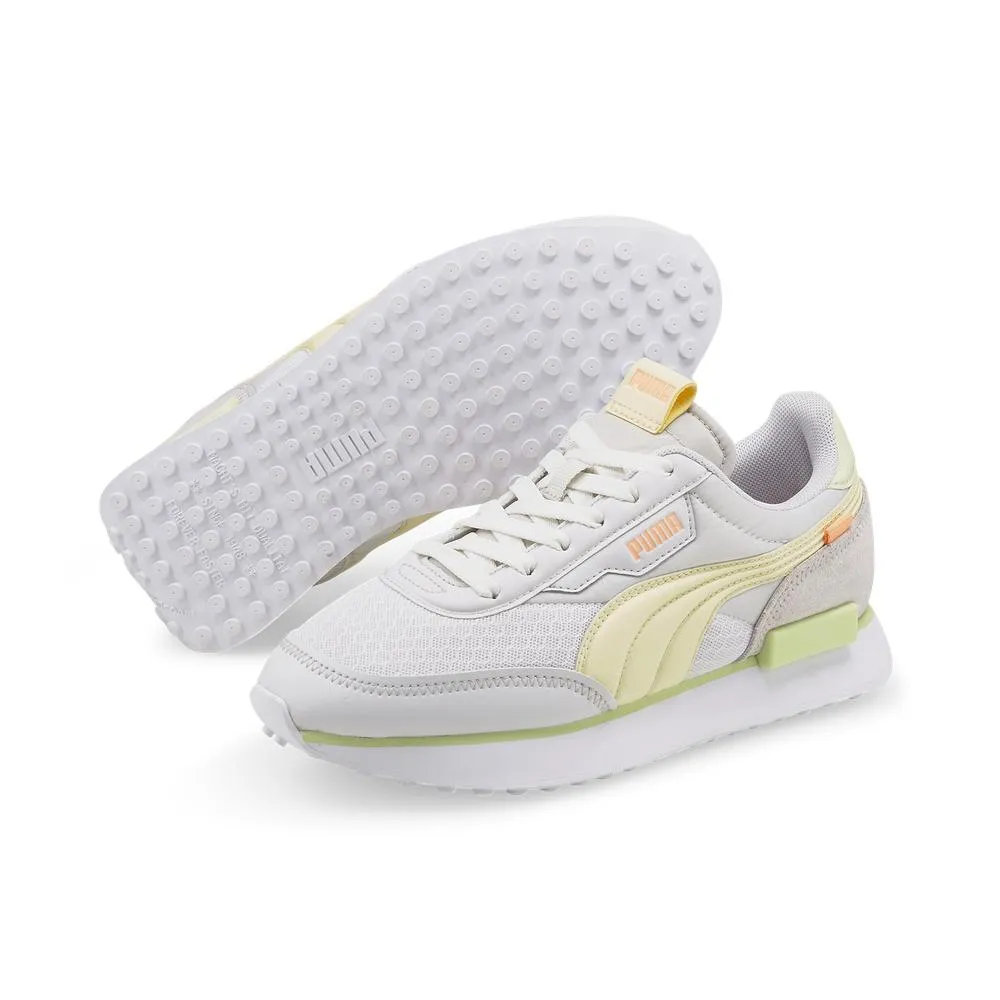 【PUMA官方旗艦】Future Rider Pastel Wns 流行休閒鞋 女性 38368302 歷史價格詳細信息