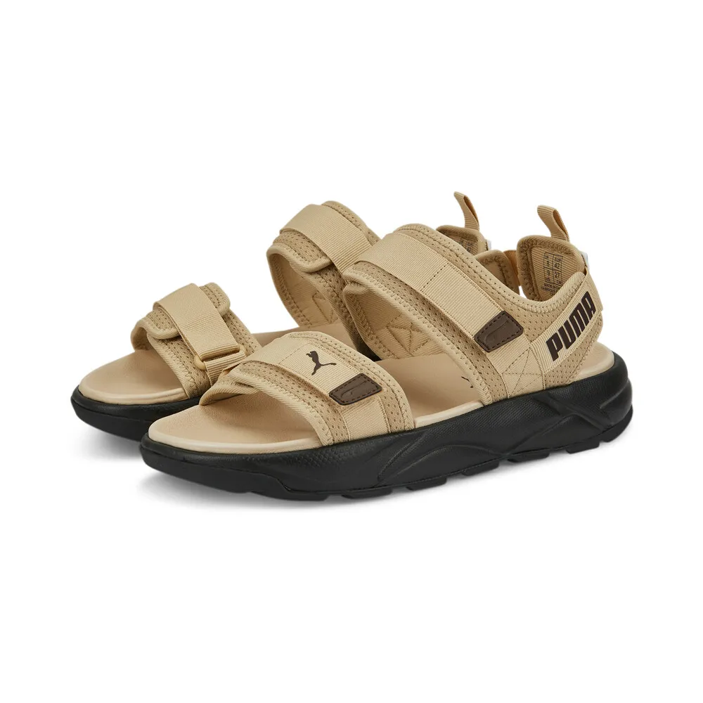 Puma 拖鞋 RS-Slide 2 SExP 2 黑 灰 拼接色塊 泡棉中底 男鞋 休閒款【ACS】 39094602 歷史價格詳細信息