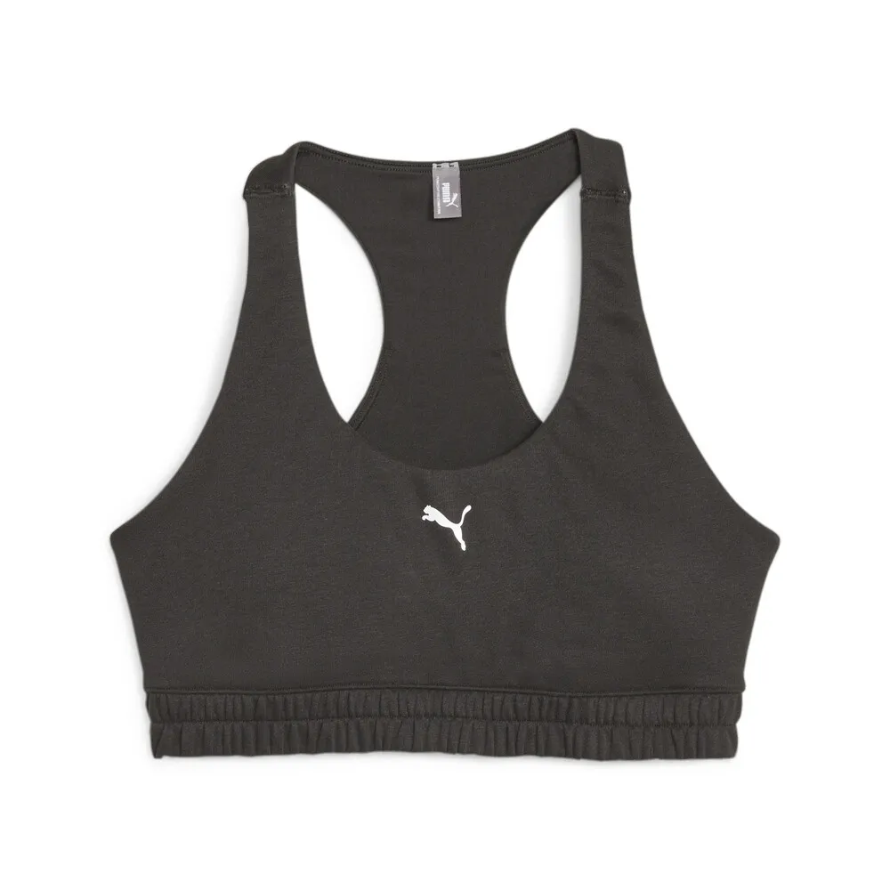 Puma Move Cloudspun Sports Bra Womens Brown Casual 52480981 歷史價格詳細信息