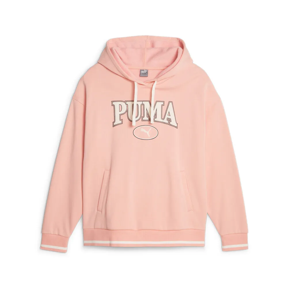 【PUMA官方旗艦】基本系列Puma Squad長厚連帽T恤 女性 62359863 歷史價格詳細信息
