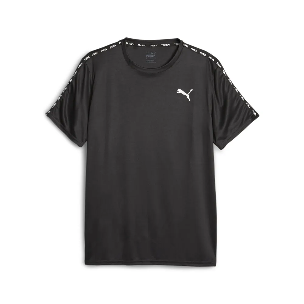 【PUMA官方旗艦】訓練系列Puma Fit邊條短袖T恤 男性 52418001 歷史價格詳細信息