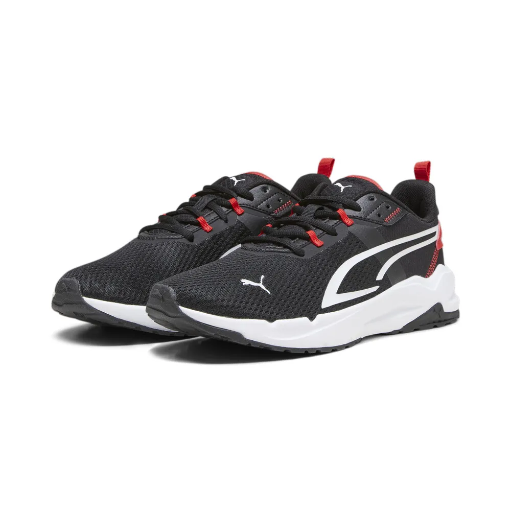 Puma  Stride 白灰色 輕量 復古 運動鞋 男款 B3516【新竹皇家 38942206】 歷史價格詳細信息