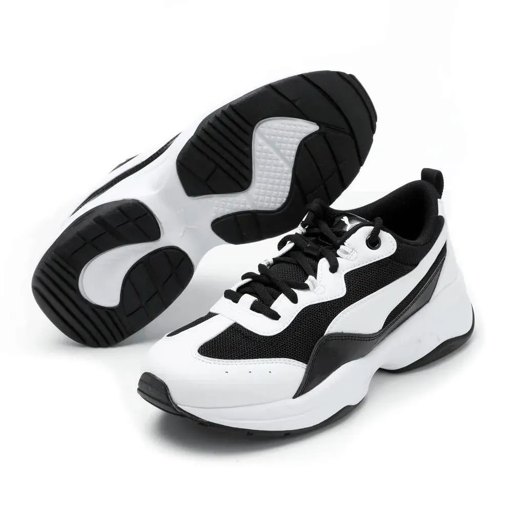 【PUMA官方旗艦】Cilia Wedge 流行休閒鞋 女性 39391502 歷史價格詳細信息