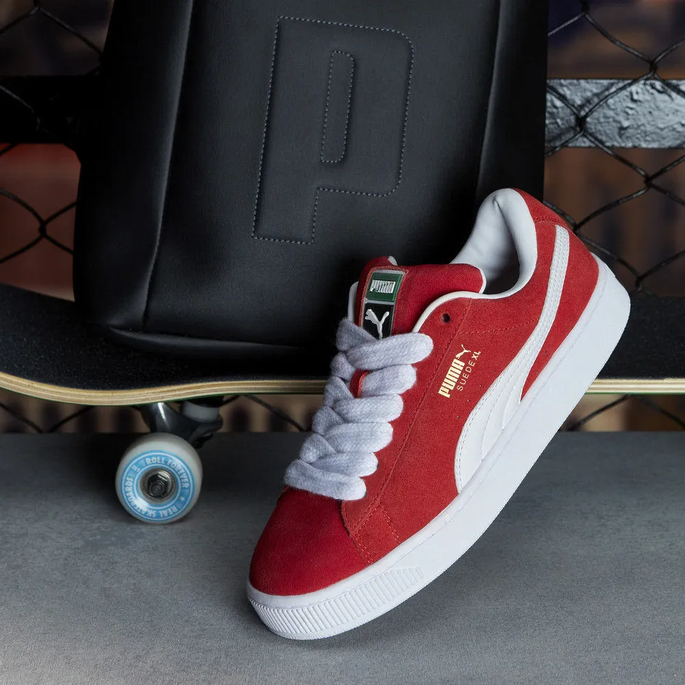 【PUMA】Suede XL 男女 運動休閒鞋-39520503 歷史價格詳細信息