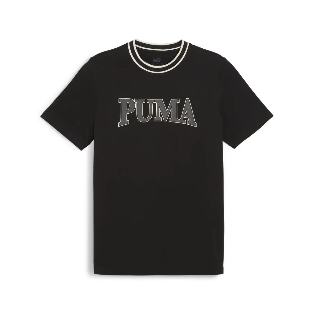 【PUMA官方旗艦】基本系列Puma Squad大圖樣短袖T恤 男性 67896751 歷史價格詳細信息