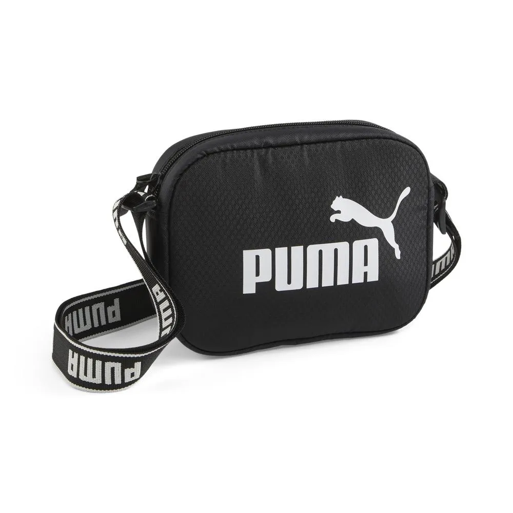 PUMA 側背包 Core Base 側背小包 串標小包 休閒側背包 079854 得意時袋 歷史價格詳細信息