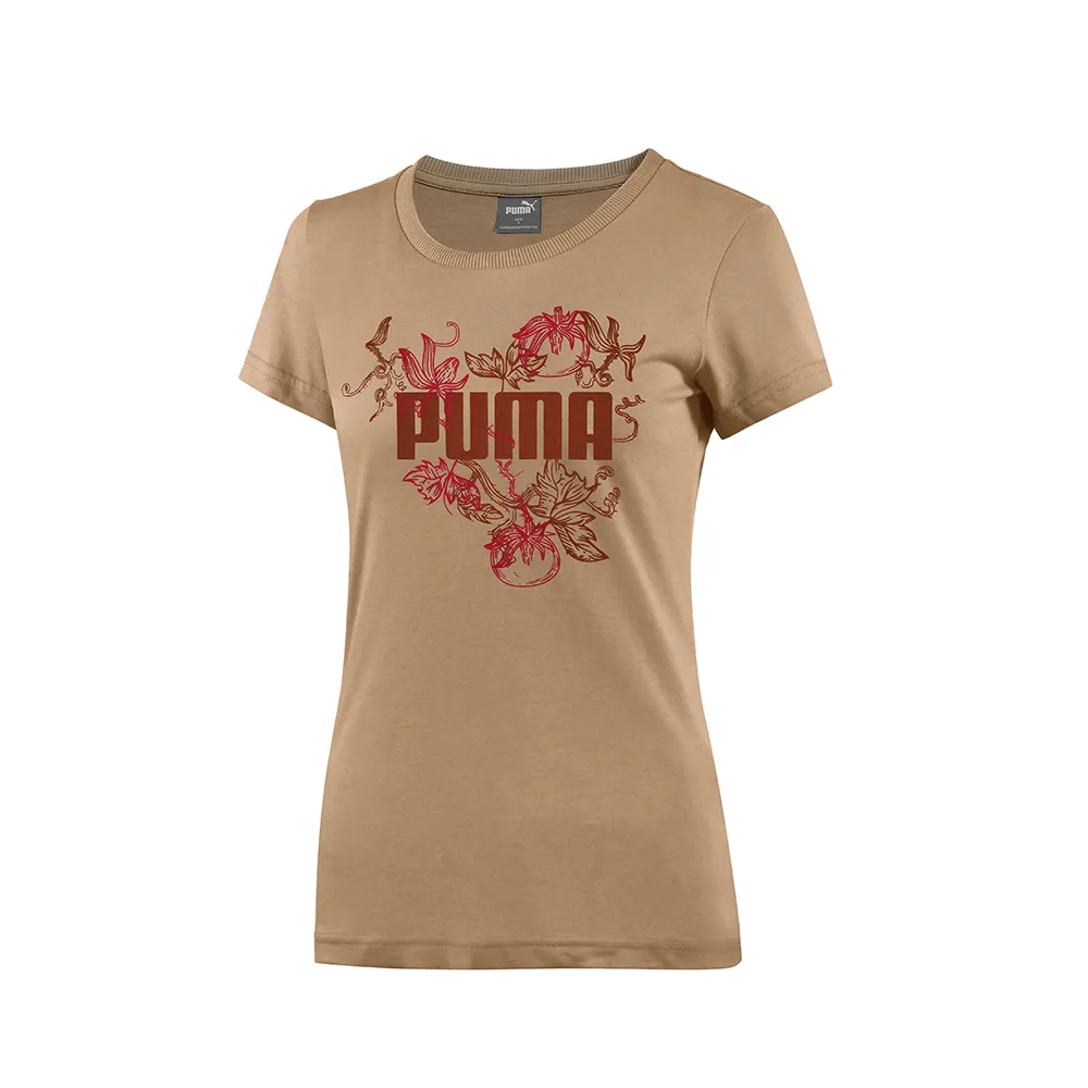 【PUMA官方旗艦】BT系列田園短袖T恤 女性 68654002 歷史價格詳細信息