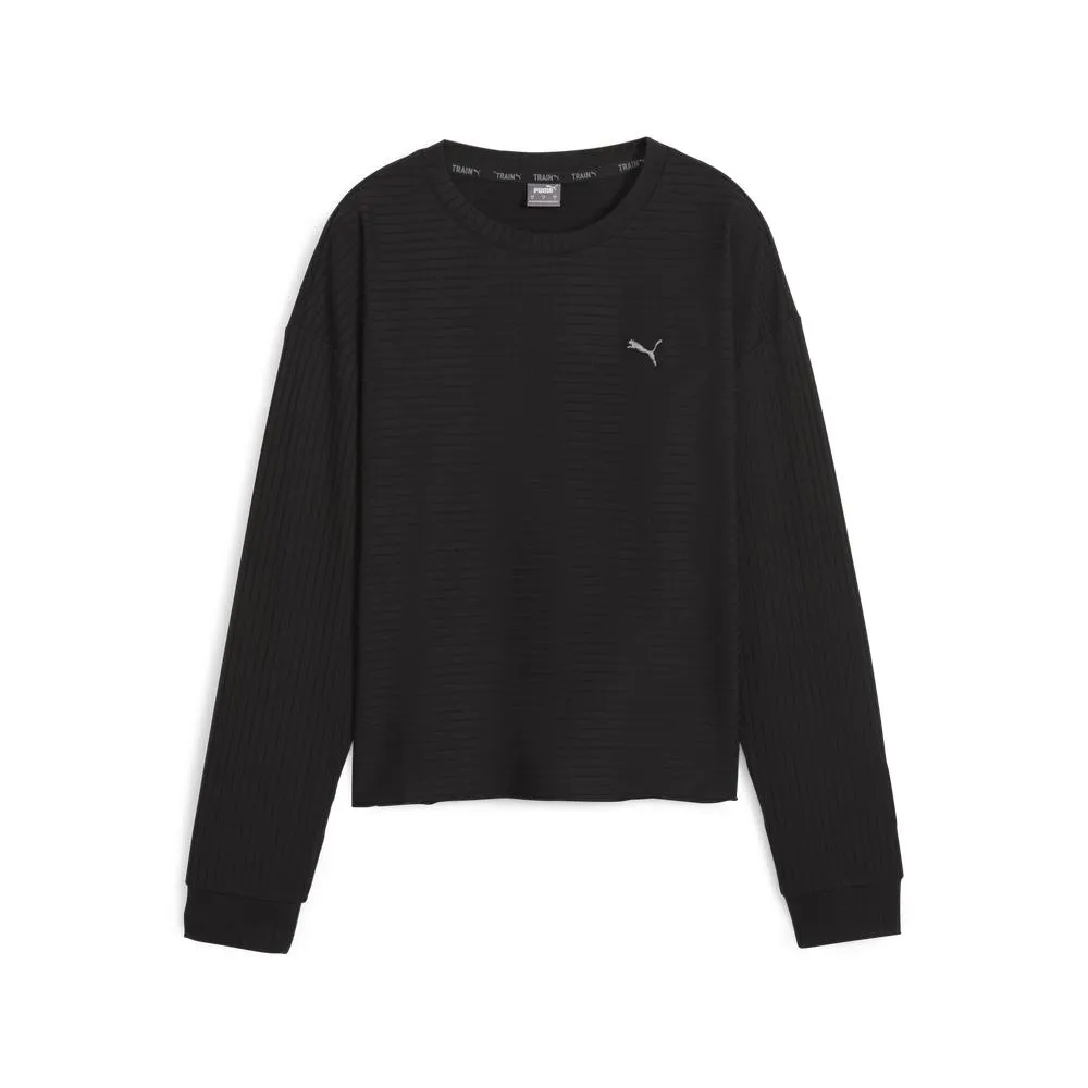 【PUMA官方旗艦】瑜珈系列Unwind圓領衫 女性 52486522 歷史價格詳細信息