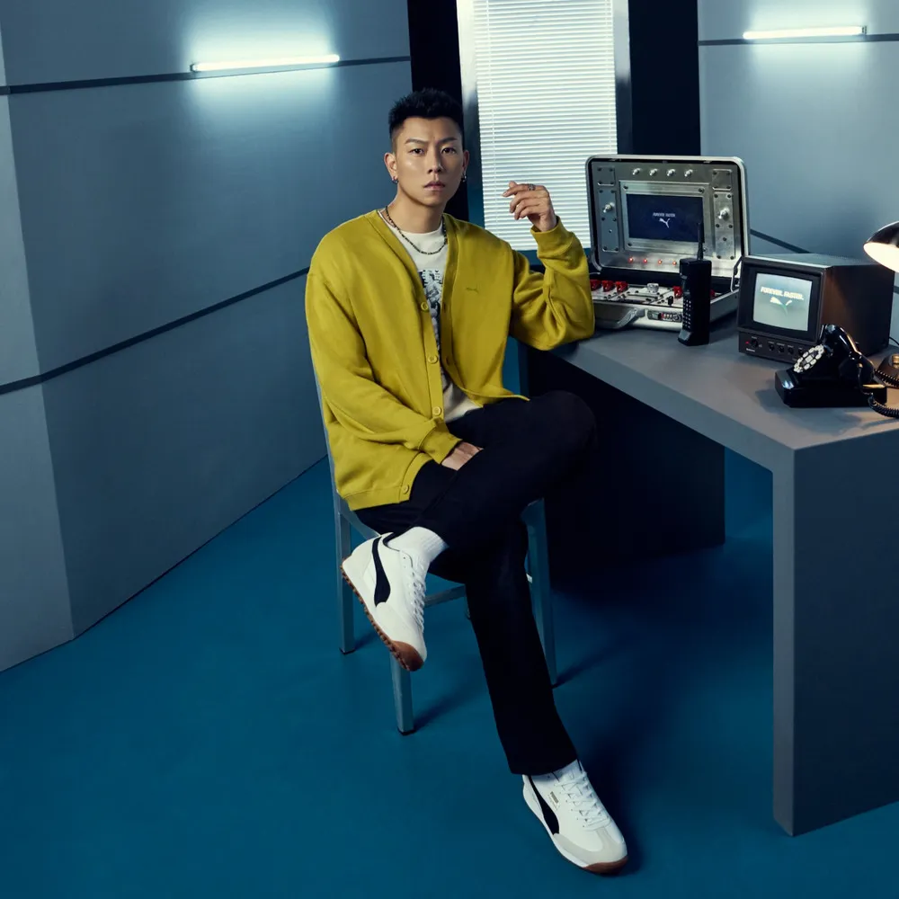 【PUMA】流行系列Artisanal圖樣短袖T恤(N) 短袖上衣 男女款 黃色-62996521 歷史價格詳細信息