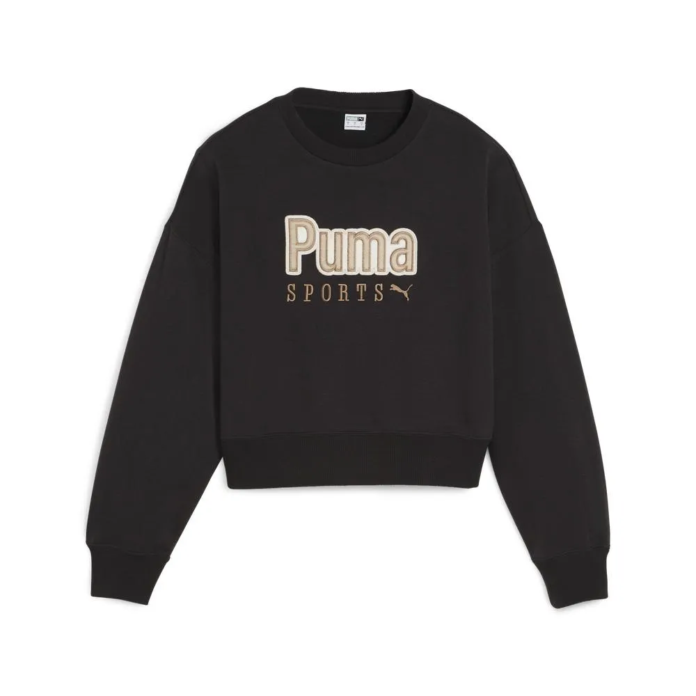 【PUMA官方旗艦】流行系列P.Team寬鬆圓領衫 女性 62431801 價格比較,價格查詢,歷史價格詳細信息