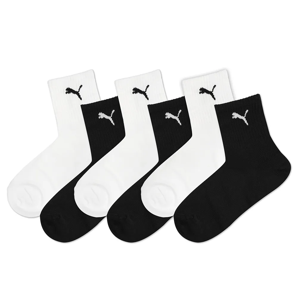 PUMA FASHION單豹素色半統襪 - BB126105 / BB126106 歷史價格詳細信息