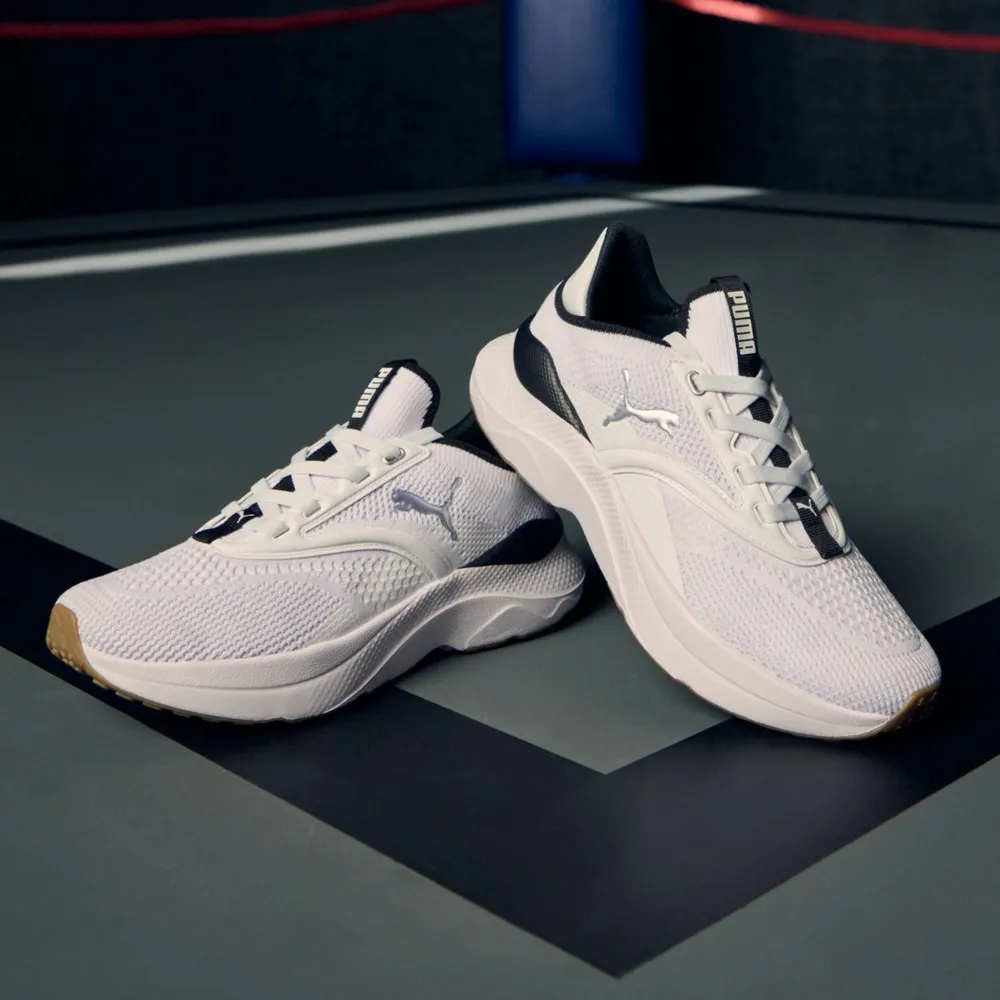 【PUMA】Softride Mayve Wn s 白 女鞋 運動鞋 跑步 健身 透氣(31016002 ∞) 歷史價格詳細信息