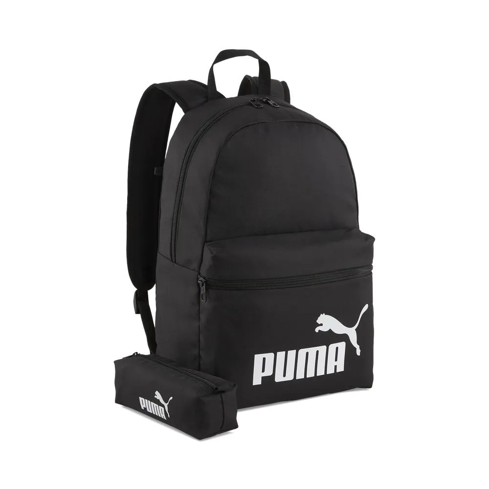 【PUMA官方旗艦】PUMA Phase後背包附筆袋 男女共同 09094338 歷史價格詳細信息