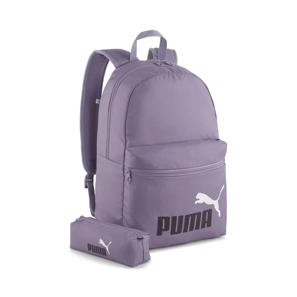 【PUMA官方旗艦】PUMA Phase後背包附筆袋 男女共同 09094338 歷史價格詳細信息