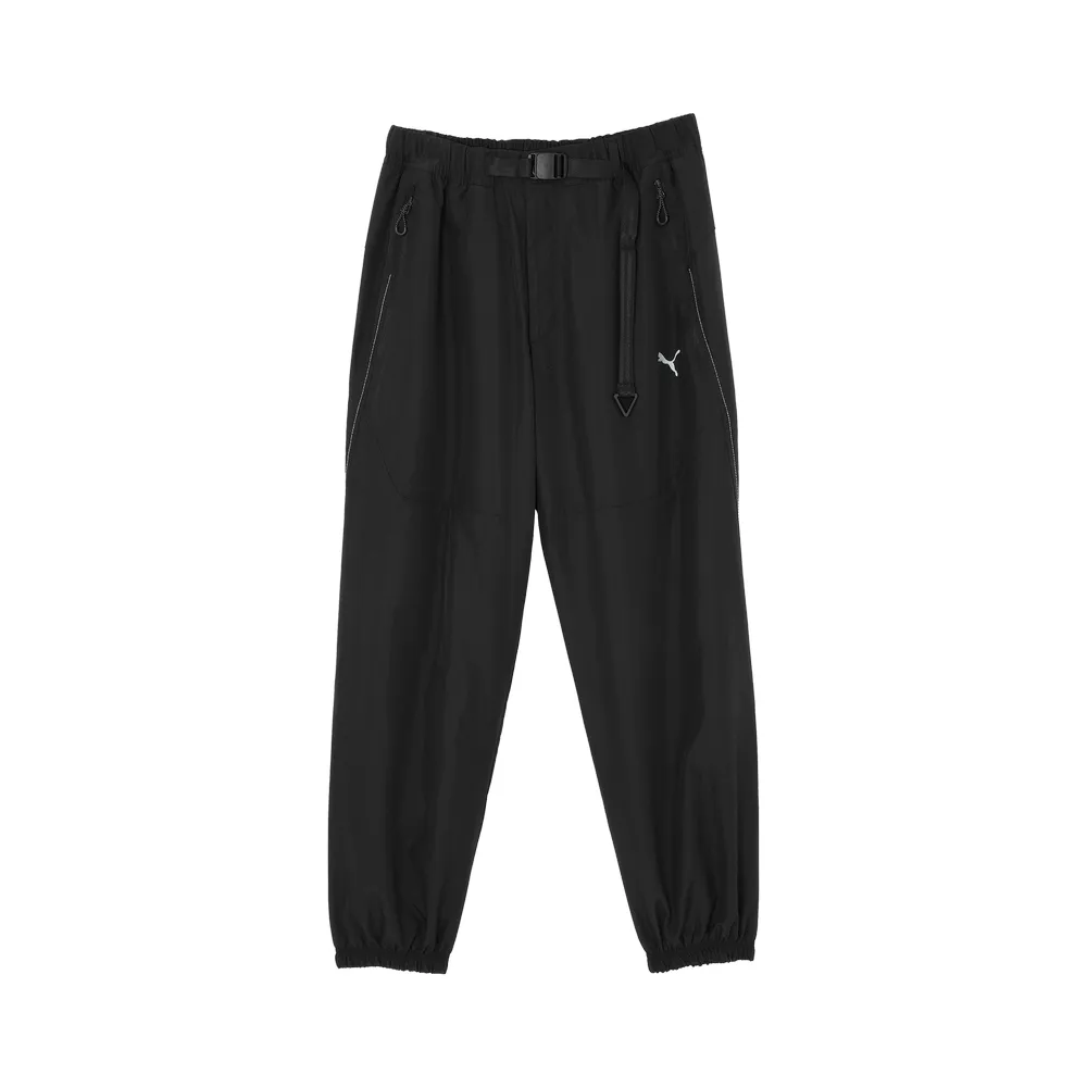 【PUMA】流行系列PumaTech口袋短袖T恤(M) 短袖上衣 男 卡其色-62437987 歷史價格詳細信息