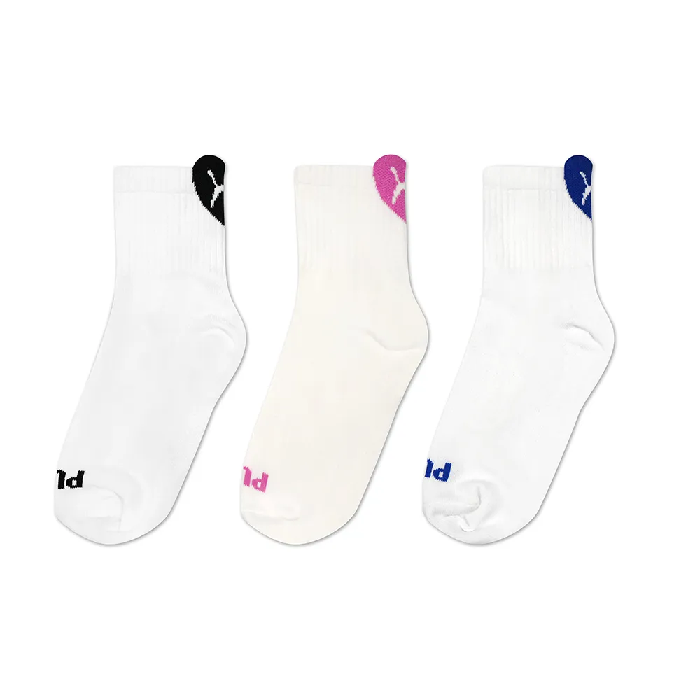 PUMA 字樣腳踝襪 藍 BB125502 歷史價格詳細信息