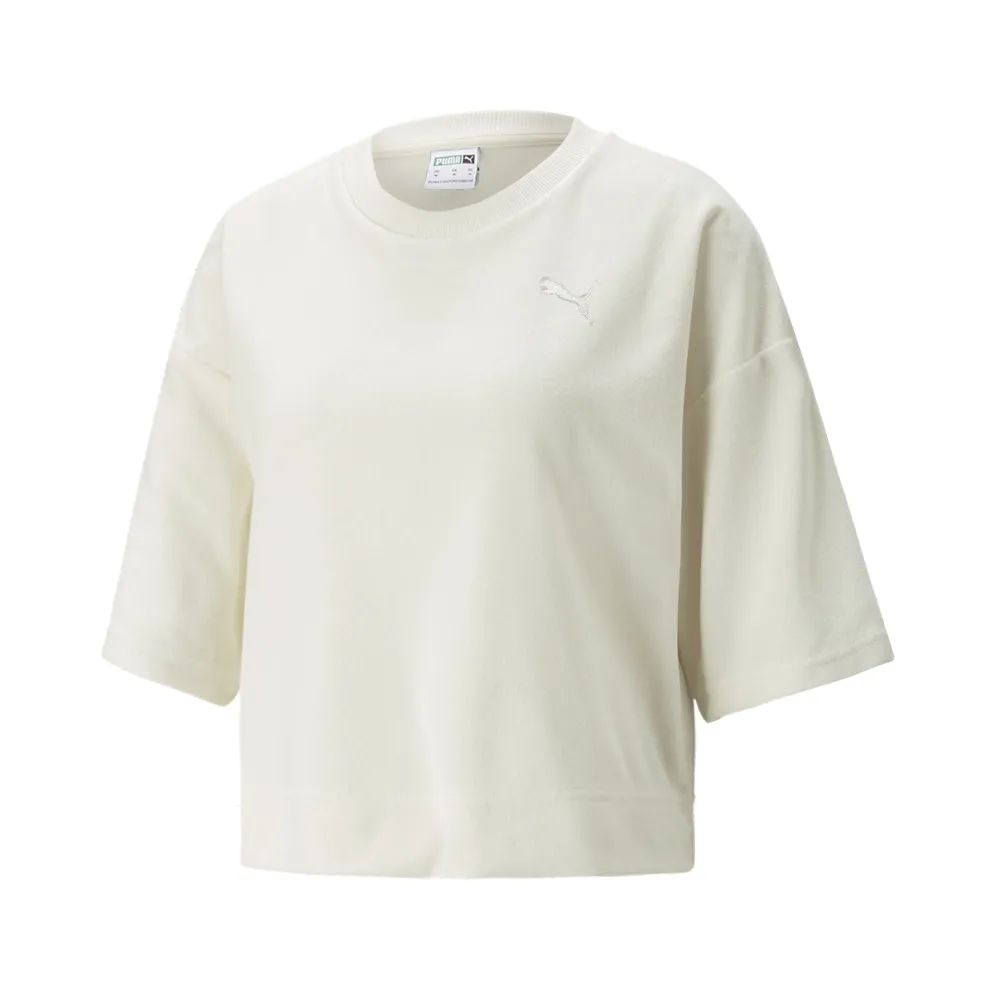 【PUMA官方旗艦】基本系列Cat毛巾綿休閒背心 女性 68435642 歷史價格詳細信息