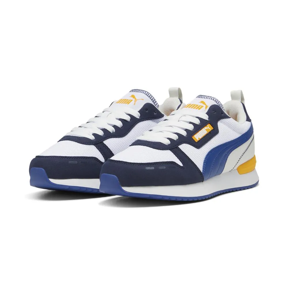 【PUMA官方旗艦】 PUMA R78 休閒運動鞋 男性 39391010 歷史價格詳細信息