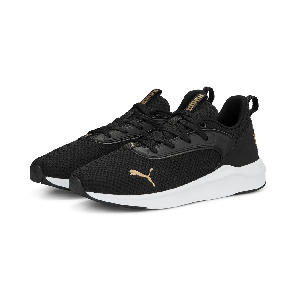 Puma 慢跑鞋 Softride Flair Wns 黑 玫瑰金 路跑 女鞋 運動鞋 【ACS】 37790401 歷史價格詳細信息