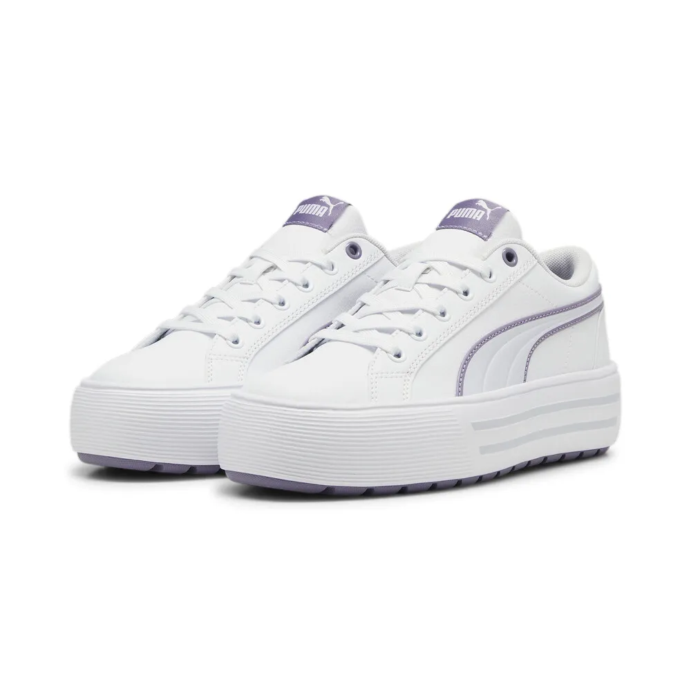 【PUMA官方旗艦】Kaia 2.0 流行休閒鞋 女性 39232002 歷史價格詳細信息