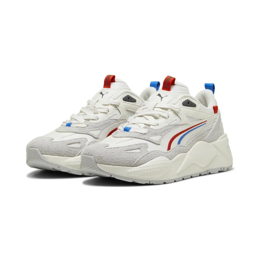 【PUMA】休閒鞋 RS-X Efekt Premium Athletics 男鞋 米白 奶茶 拼接 麂皮 復古(398203-02) 歷史價格詳細信息