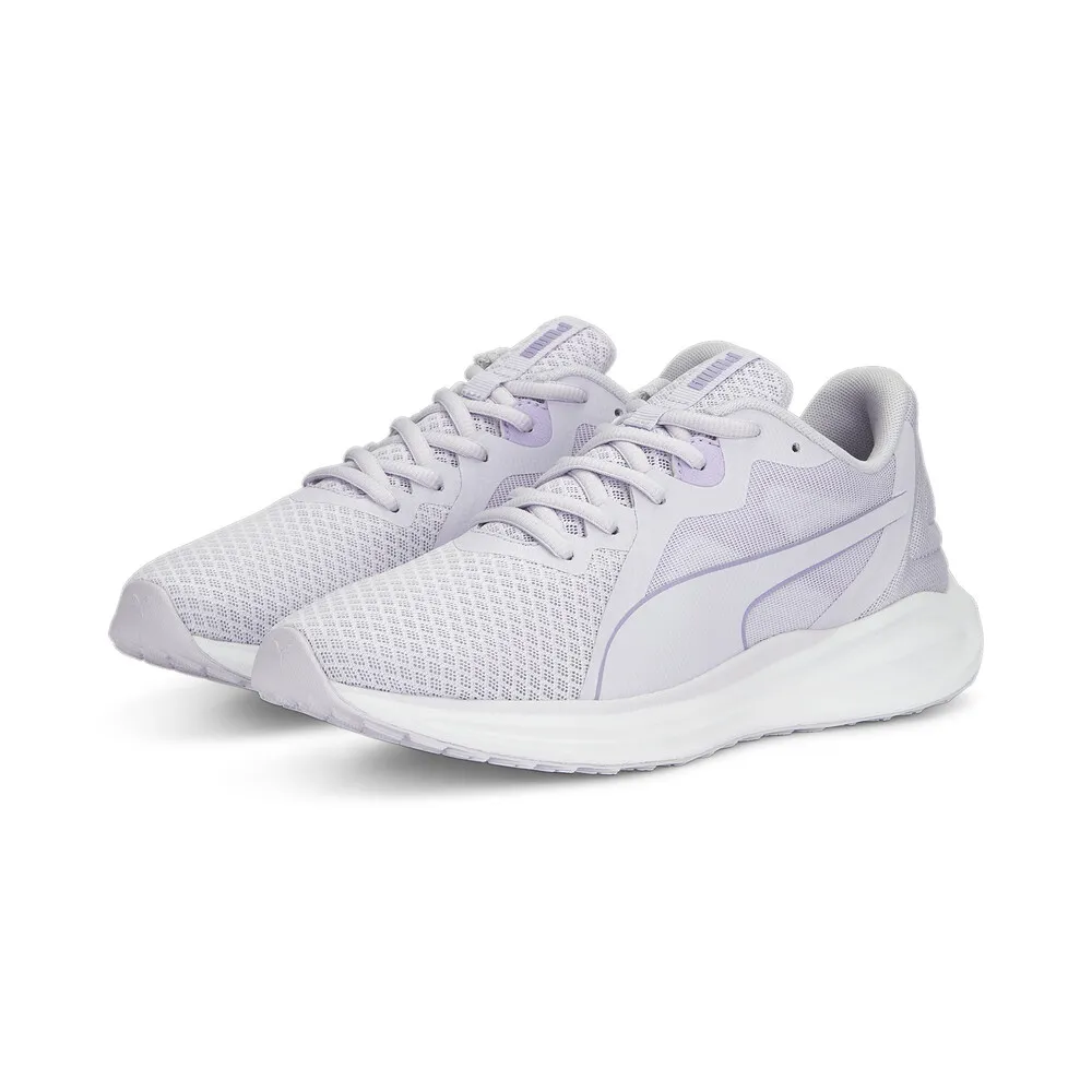 Puma 慢跑鞋 Twitch Runner Fresh 粉紫 網布 入門款 男鞋 女鞋 【ACS】 37798107 歷史價格詳細信息