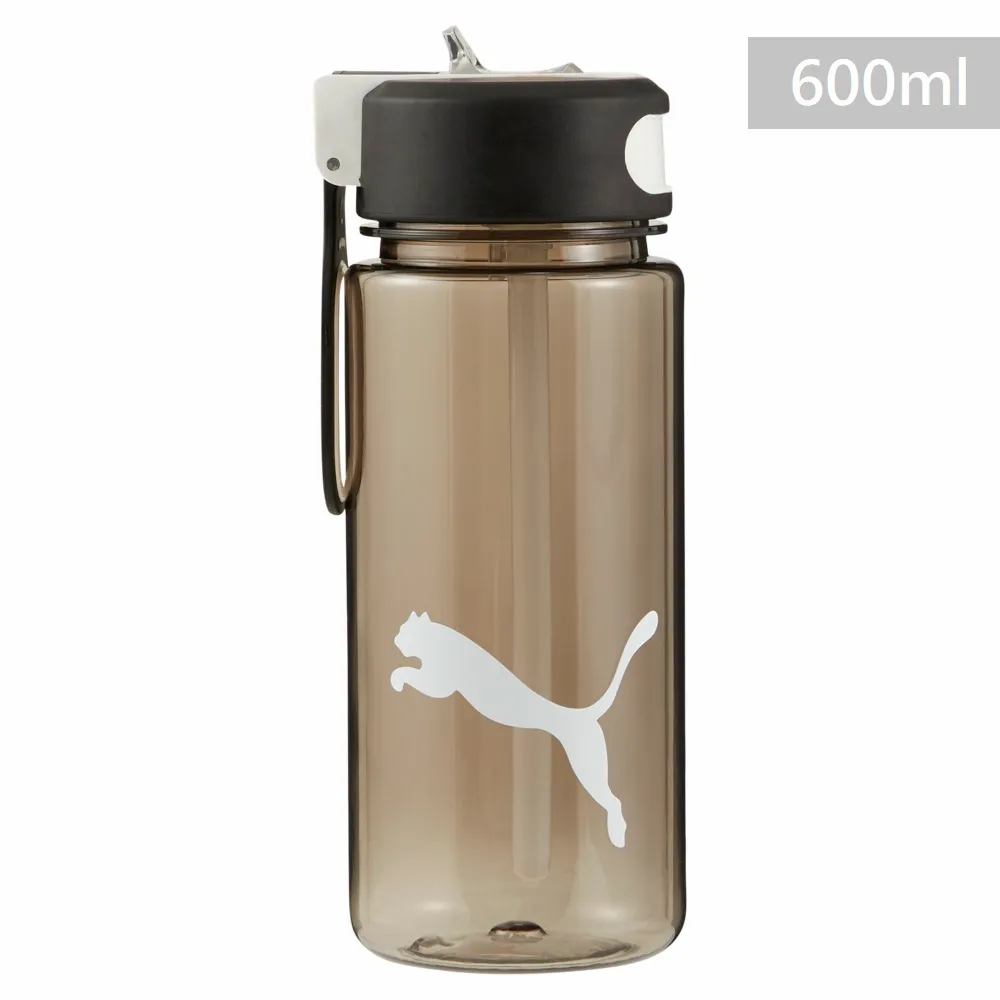 Puma 水壺 Studio Bottle 黑 650ml 旋蓋式 保溫瓶 冷水瓶 不鏽鋼【ACS】 05436901 歷史價格詳細信息