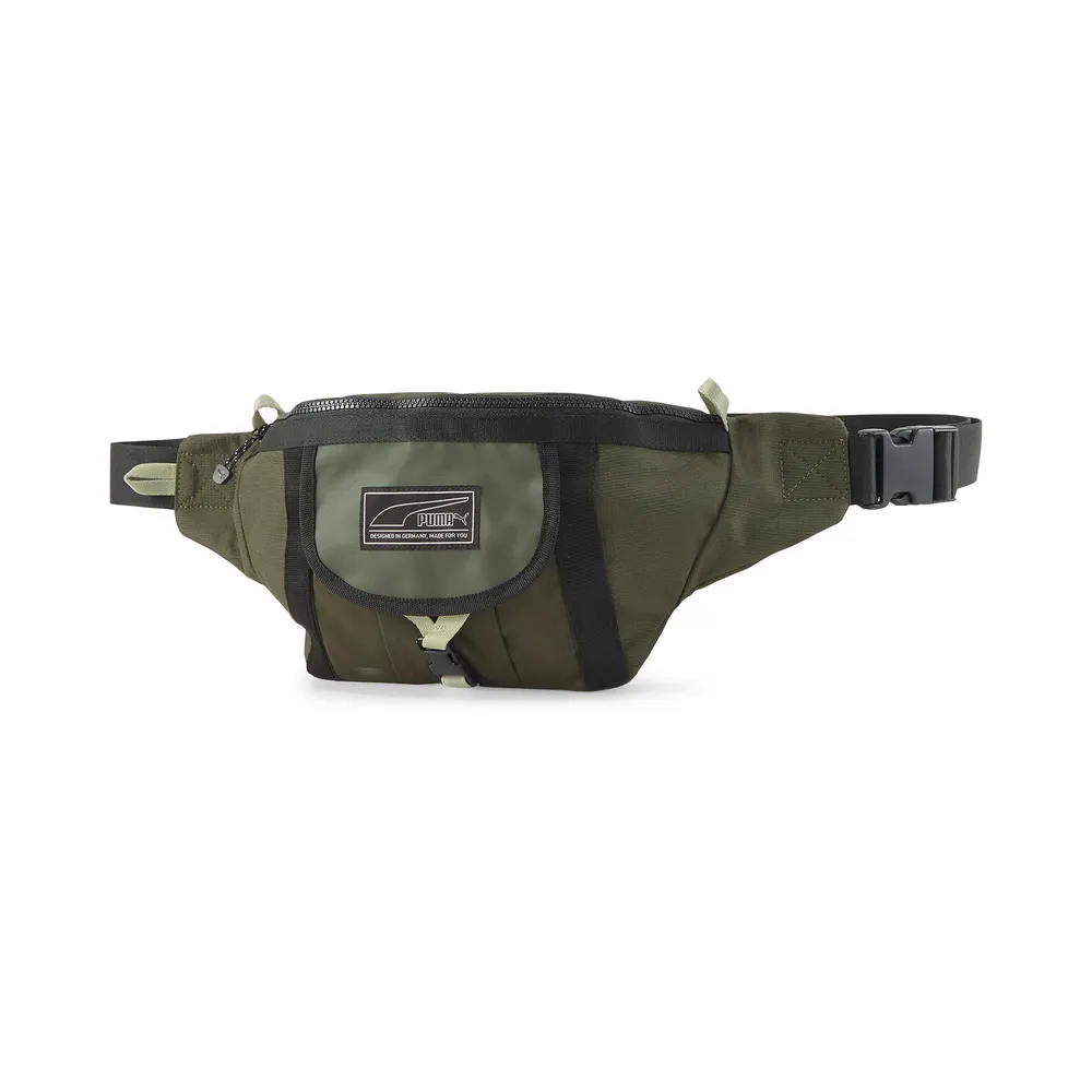 【PUMA官方旗艦】PUMA Edge腰包 男女共同 07883402 歷史價格詳細信息