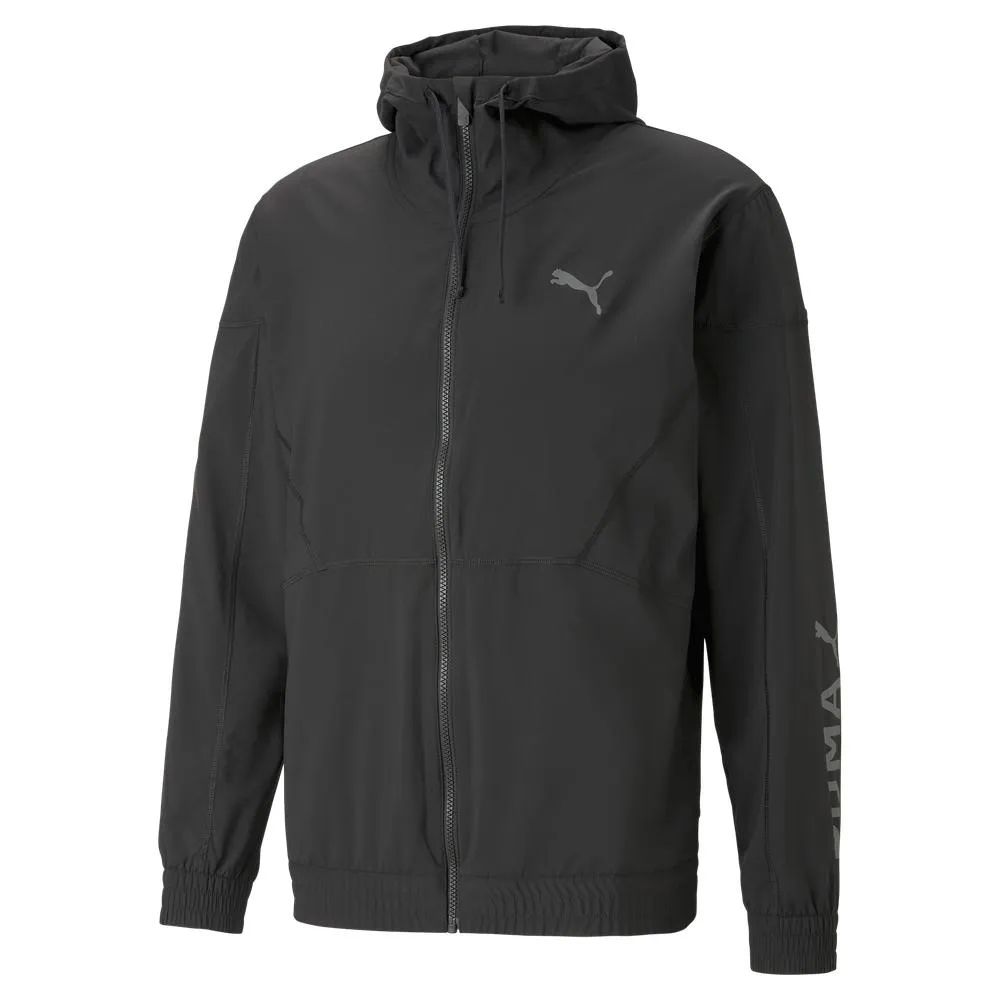【PUMA官方旗艦】訓練系列Puma Fit連帽外套 男性 52388506 歷史價格詳細信息