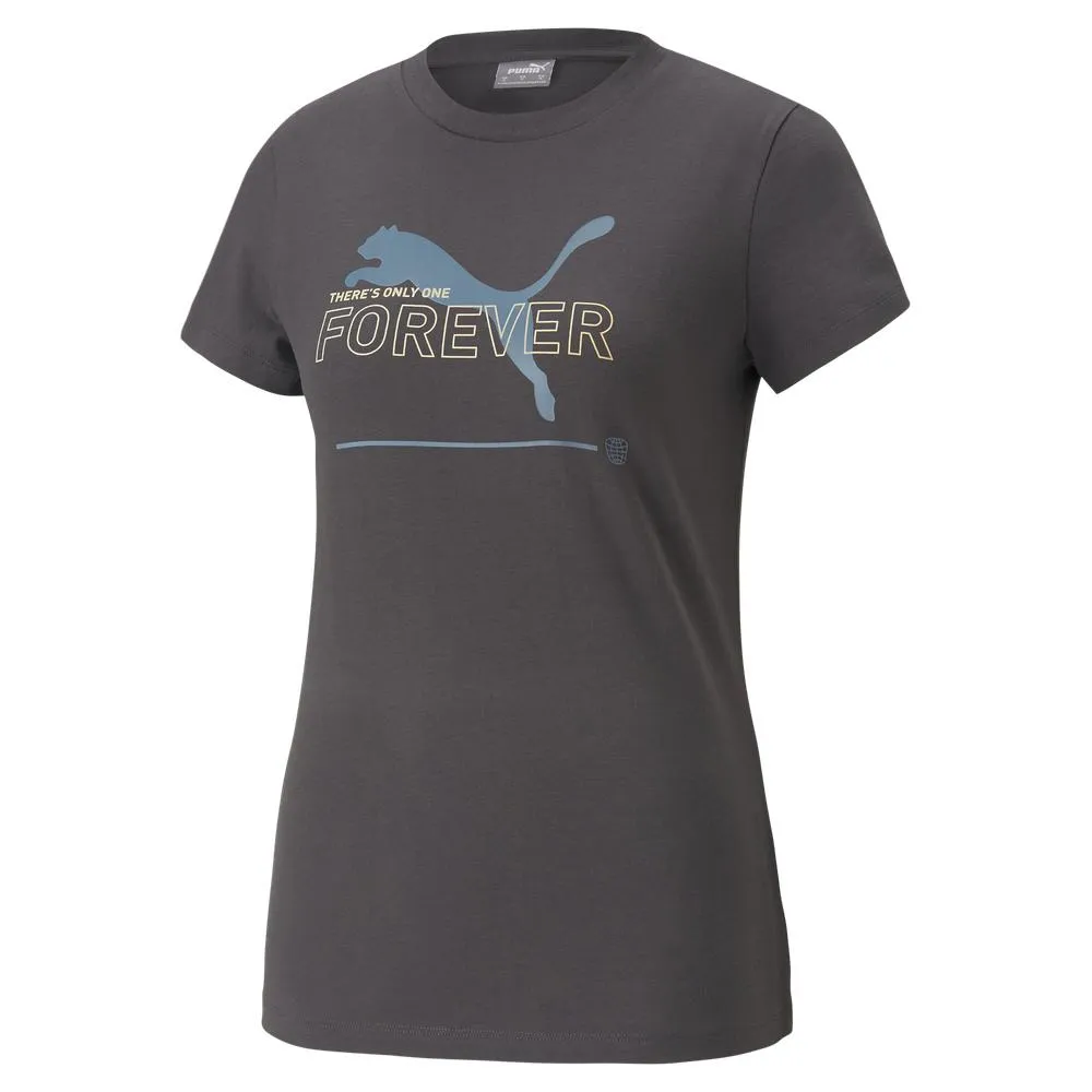 Puma 短袖 Better Tee 黑 棕 男女款 純棉 短T 休閒 歐規 寬鬆 上衣 67003075 歷史價格詳細信息