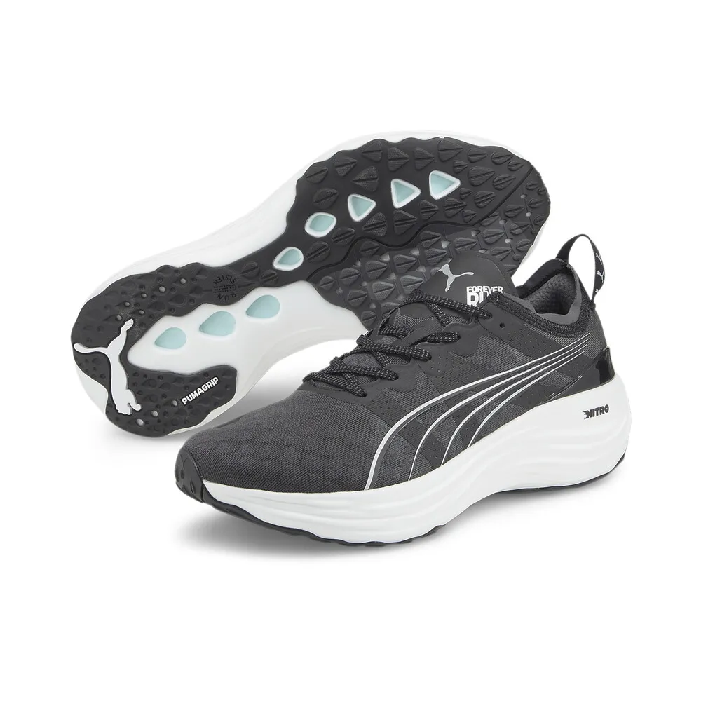 【PUMA官方旗艦】ForeverRun Nitro Knit 慢跑運動鞋 男性 37913903 歷史價格詳細信息