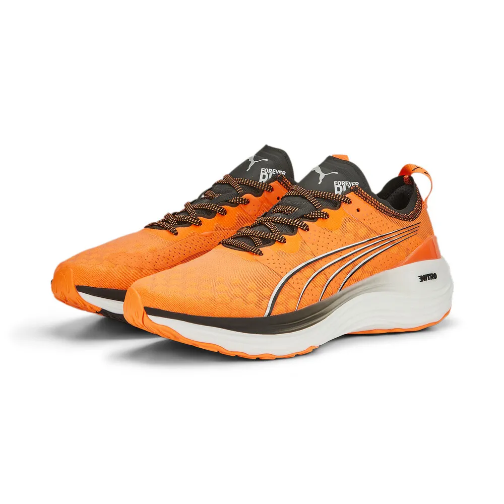 【PUMA官方旗艦】ForeverRun Nitro Knit 慢跑運動鞋 男性 37913903 歷史價格詳細信息