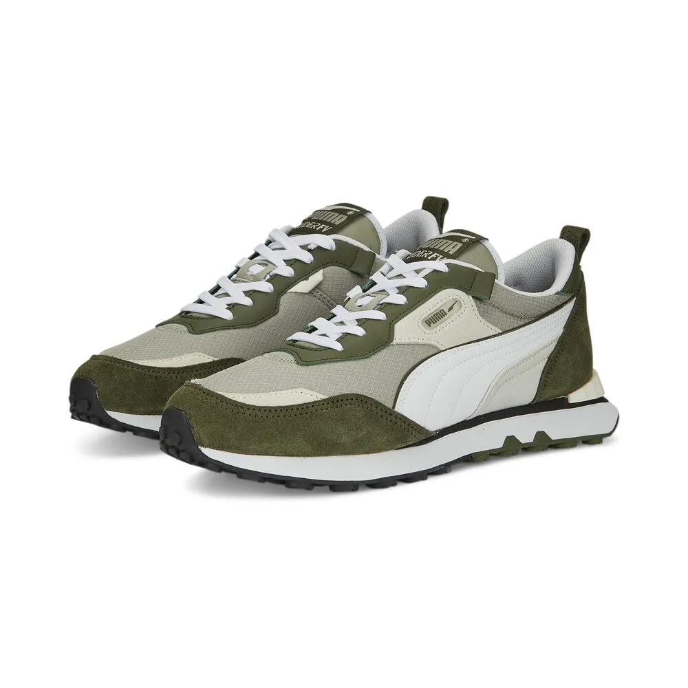 PUMA Rider FV ”Future Vintage” 休閒鞋 運動鞋 中性款 情侶鞋 38767205 米黃 歷史價格詳細信息