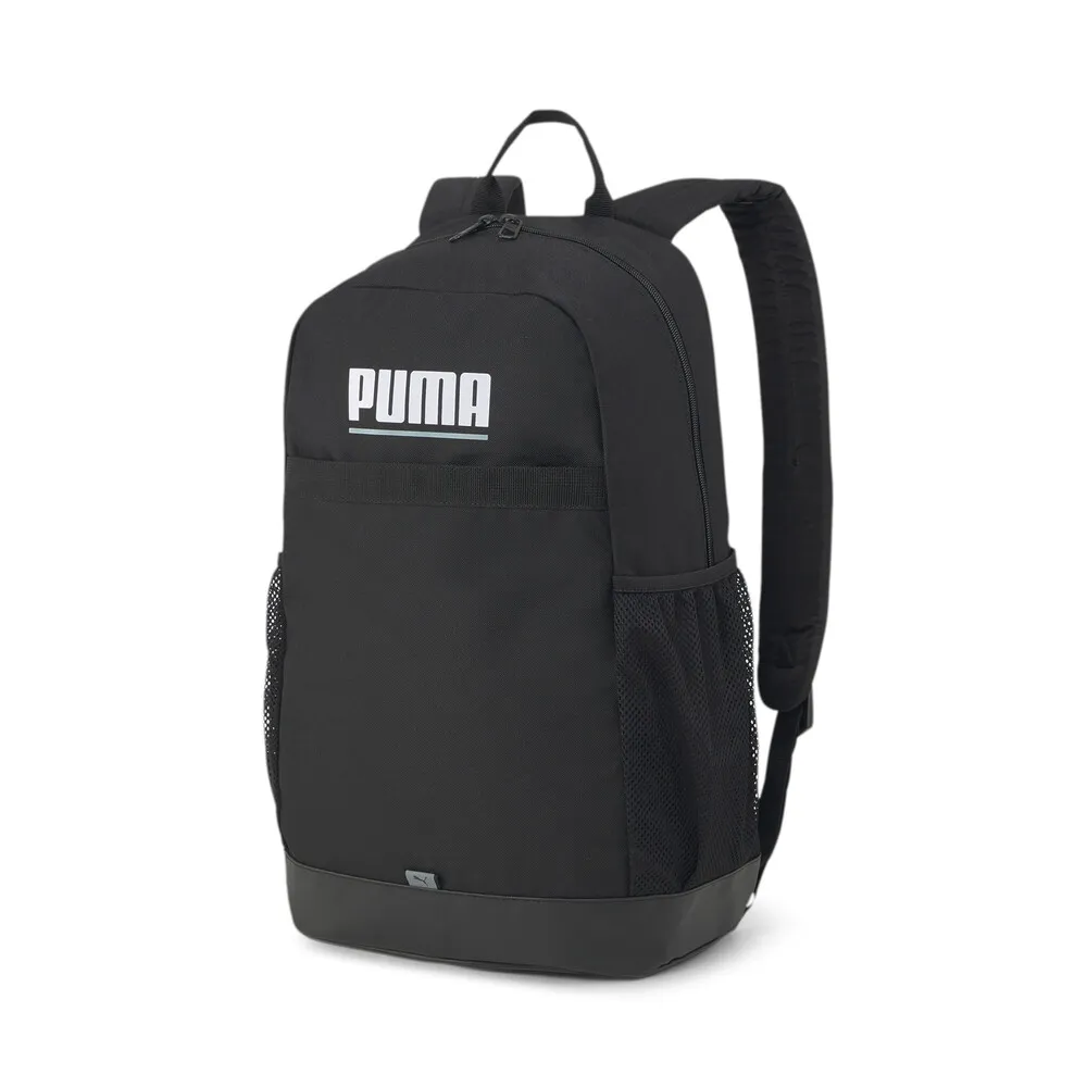 【PUMA】PUMA Plus後背包 後背包 男包 女包 黑色-09034601 歷史價格詳細信息