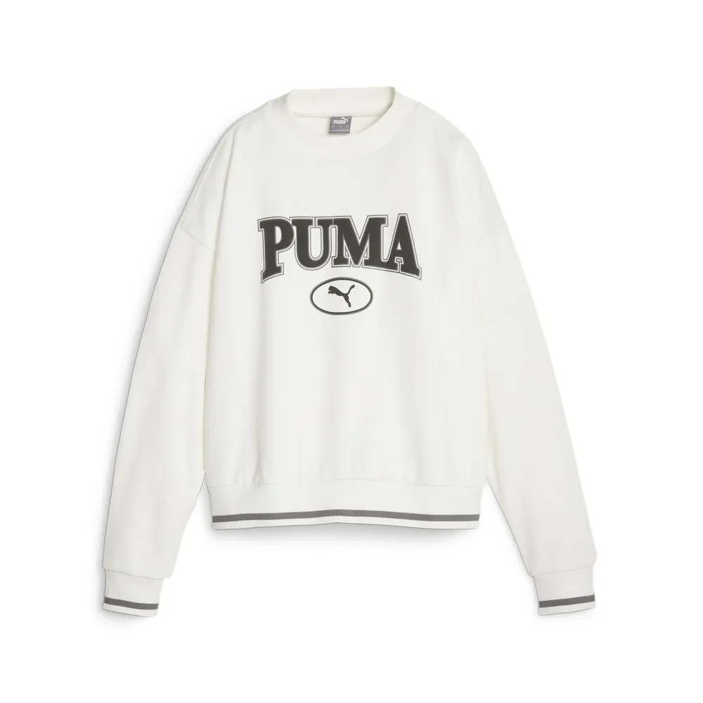 【PUMA官方旗艦】基本系列Puma Squad圓領衫 女性 62359765 歷史價格詳細信息