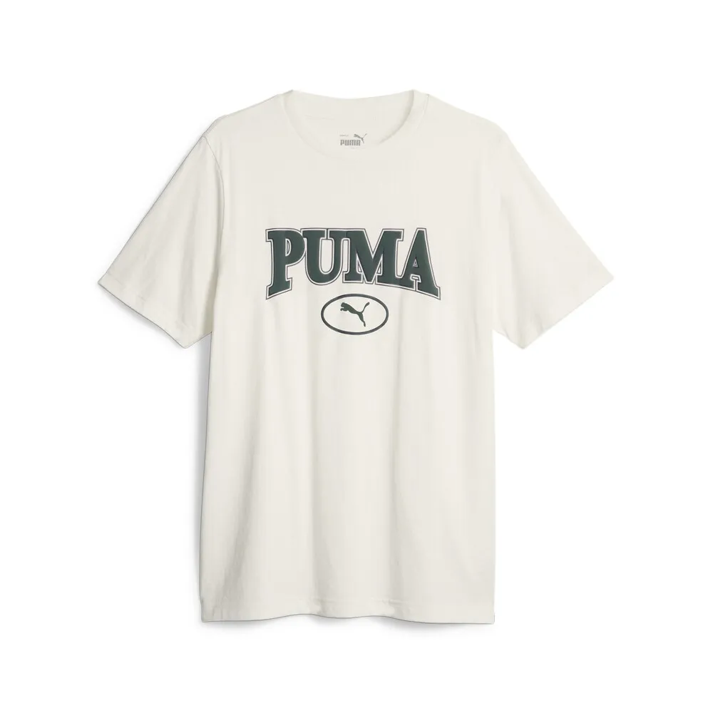 PUMA 基本系列 Puma Squad 圖樣短袖T恤 女款 短袖上衣 短T 謝欣穎同款 67661165 歷史價格詳細信息