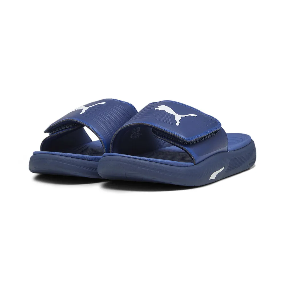 【PUMA官方旗艦】 Softride Slide Massage 拖鞋 男性 38306201 歷史價格詳細信息