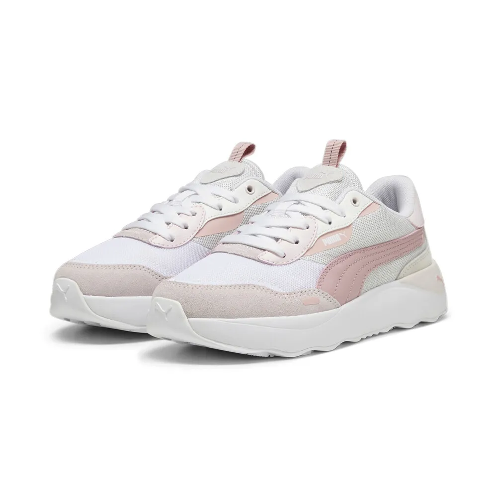 PUMA 休閒鞋 Runtamed Platform Regent R 女 白 39336501 現貨 歷史價格詳細信息