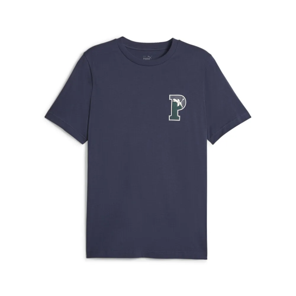 Puma 短袖 Squad 男款 白 短T E.SO瘦子 著用款 短T 大logo 【ACS】 67601365 歷史價格詳細信息