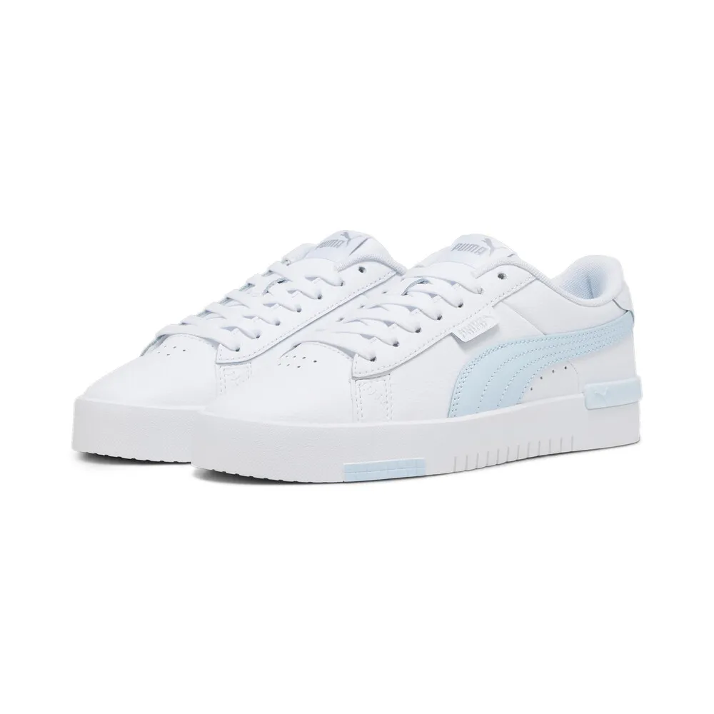 Puma 休閒鞋 Jada Renew 白 紫綠 小白鞋 女鞋 基本款 百搭款 運動鞋 【ACS】 38640108 歷史價格詳細信息