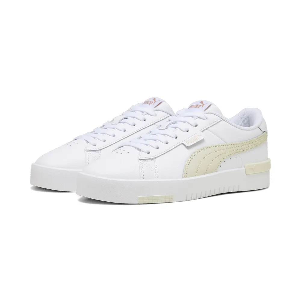 Puma 休閒鞋 Jada Renew 白 紫綠 小白鞋 女鞋 基本款 百搭款 運動鞋 【ACS】 38640108 歷史價格詳細信息