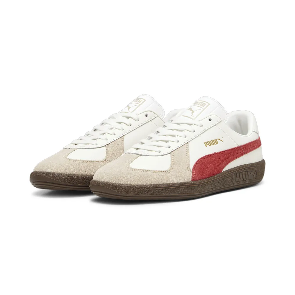 【PUMA官方旗艦】PUMA Army Trainer 流行休閒鞋 男女共同 38660707 歷史價格詳細信息