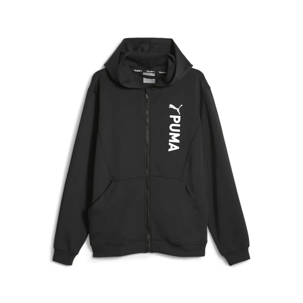 【PUMA官方旗艦】訓練系列Puma Fit連帽外套 男性 52388506 歷史價格詳細信息