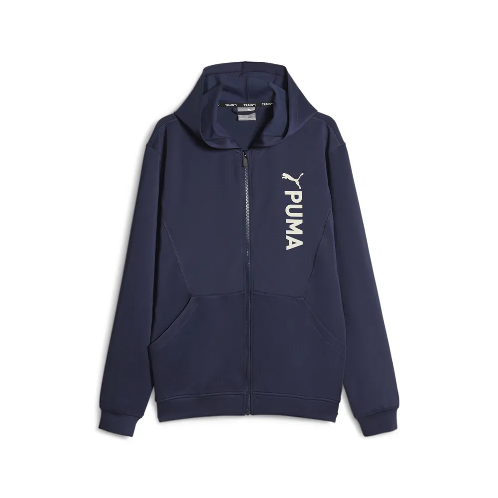 【PUMA官方旗艦】訓練系列Puma Fit連帽外套 男性 52388506 歷史價格詳細信息