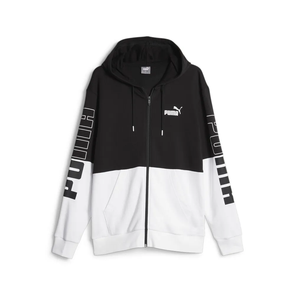 【PUMA官方旗艦】基本系列Puma Power撞色長厚連帽T恤 男性 84980751 歷史價格詳細信息